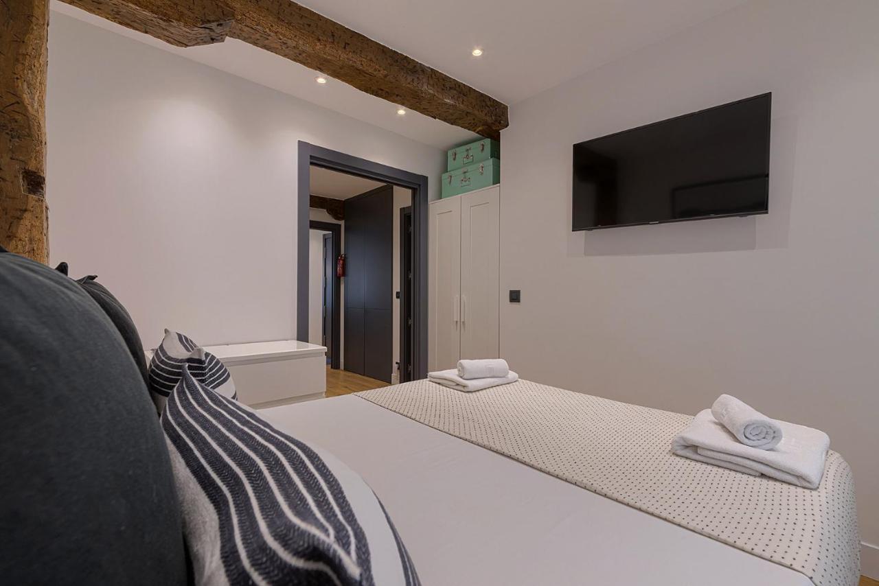 Moderno Y Lujoso En El Historico Casco Viejo Appartement