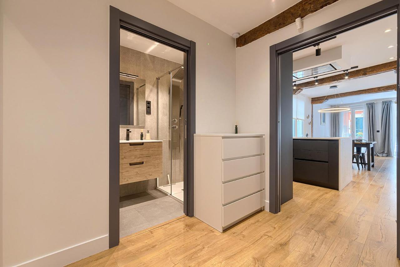 Appartement Moderno Y Lujoso En El Historico Casco Viejo *