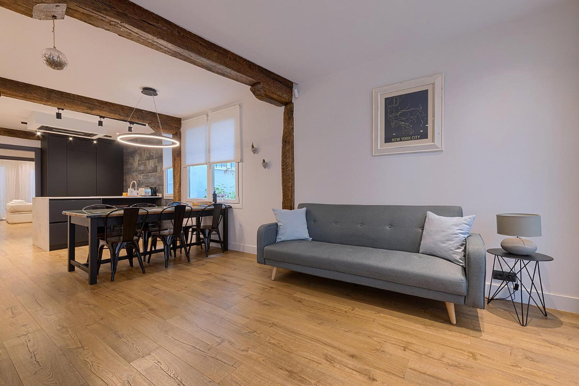 Appartement Moderno Y Lujoso En El Historico Casco Viejo