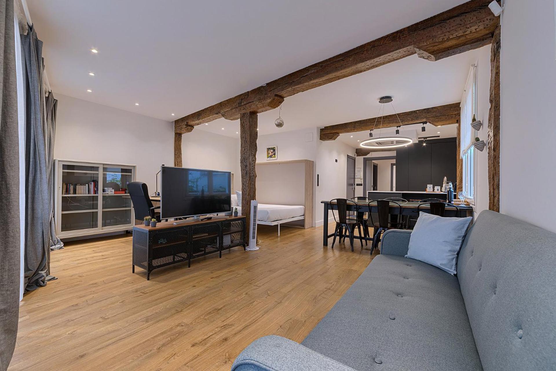 Appartement Moderno Y Lujoso En El Historico Casco Viejo